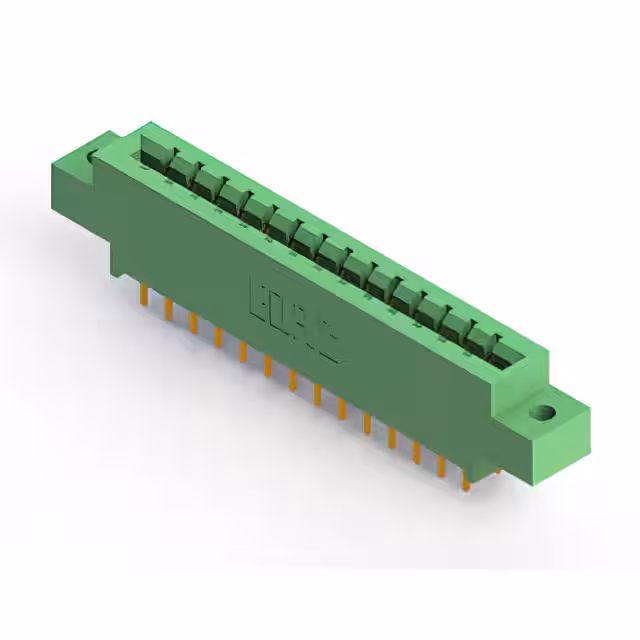 833-028-521-802 EDAC Inc.  Edgeboard Connectors